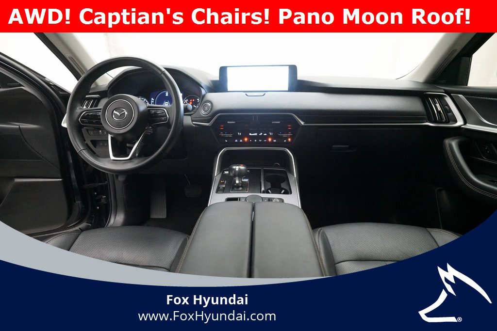 Used 2024 MAZDA CX-90 3.3 Turbo w/ Premium Package image 5