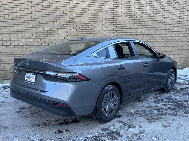 New 2026 Nissan Sentra S w/ Floor Mat Package image 14