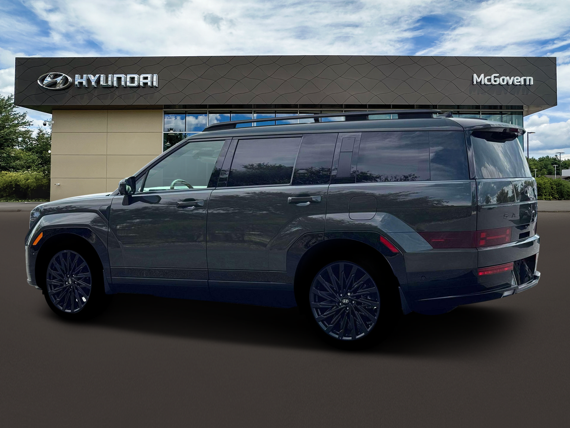 New 2026 Hyundai Santa Fe Calligraphy AWD/4WD image 4