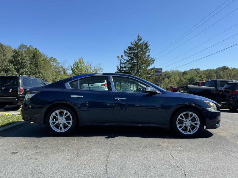 Used 2014 Nissan Maxima 3.5 SV w/ Premium Package FWD image 4