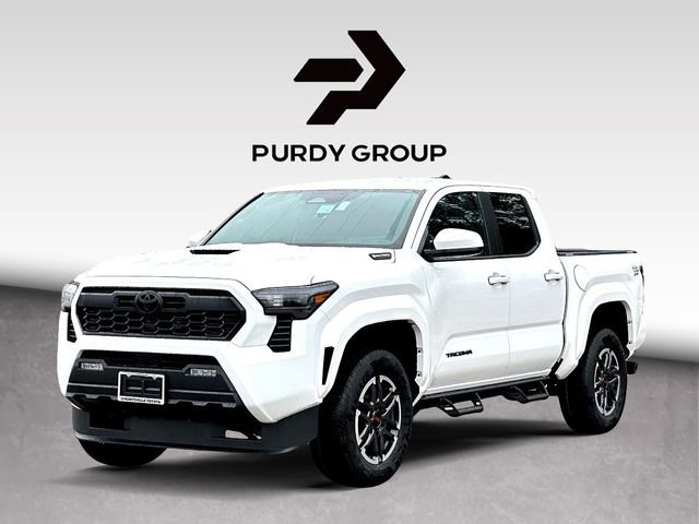 New 2026 Toyota Tacoma TRD Sport image 4