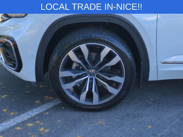 Used 2023 Volkswagen Atlas SEL Premium AWD/4WD image 10
