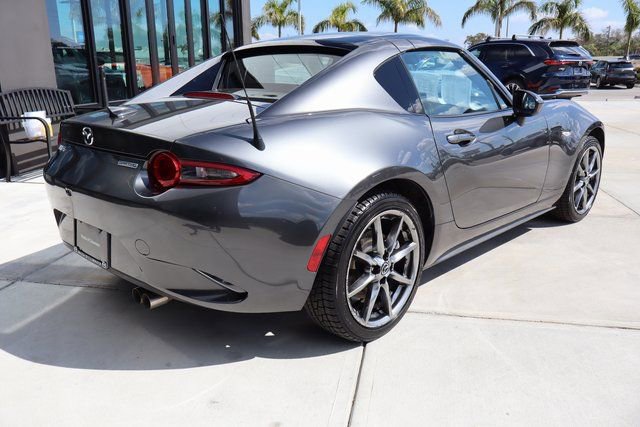 Used 2021 MAZDA MX-5 Miata RF Grand Touring image 3