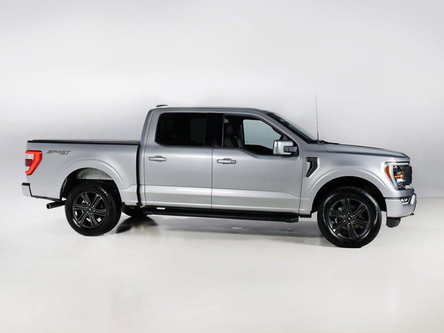 Used 2023 Ford F150 Lariat w/ Equipment Group 502A High AWD/4WD image 9