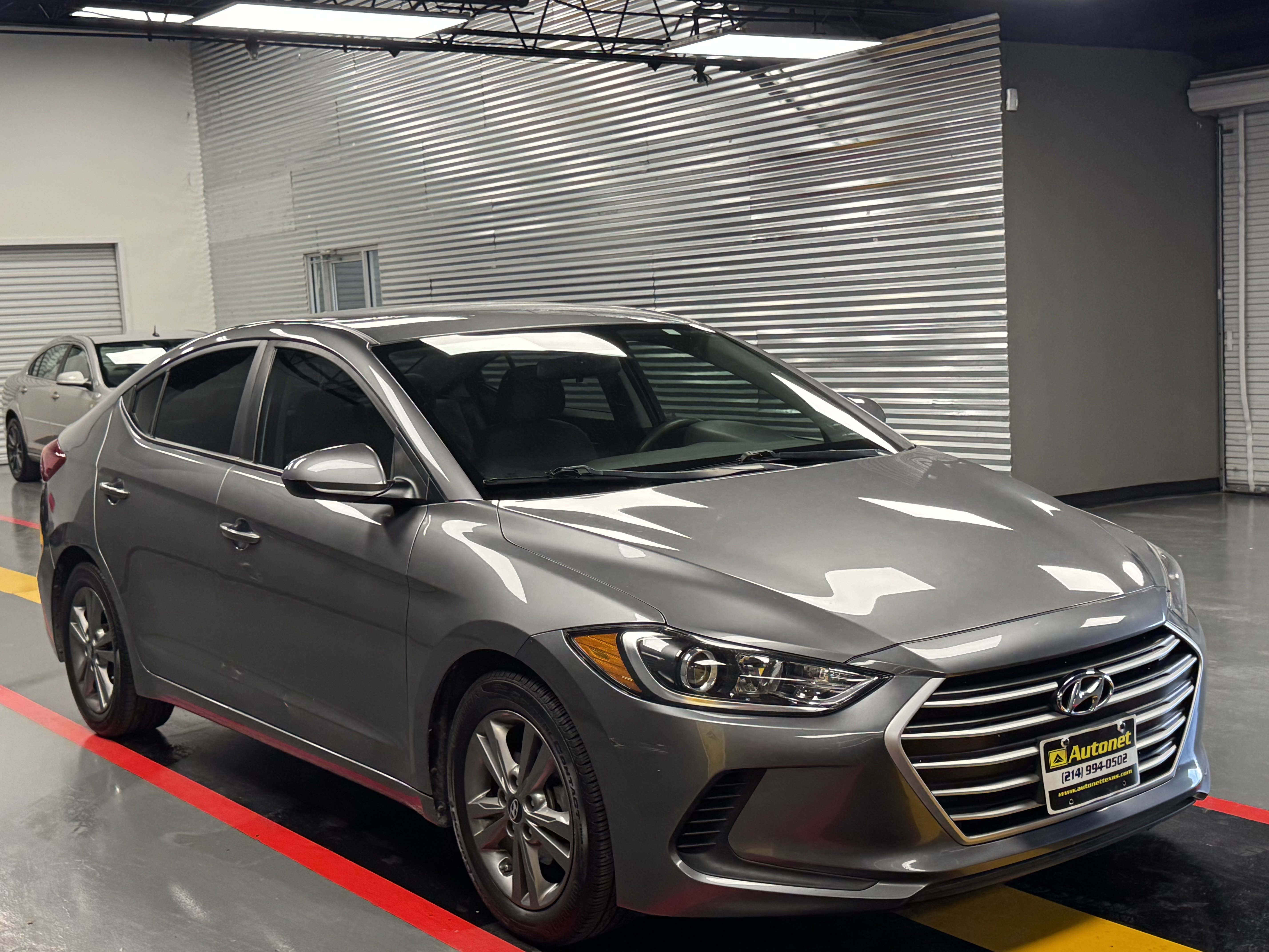 Used 2018 Hyundai Elantra SEL image 7