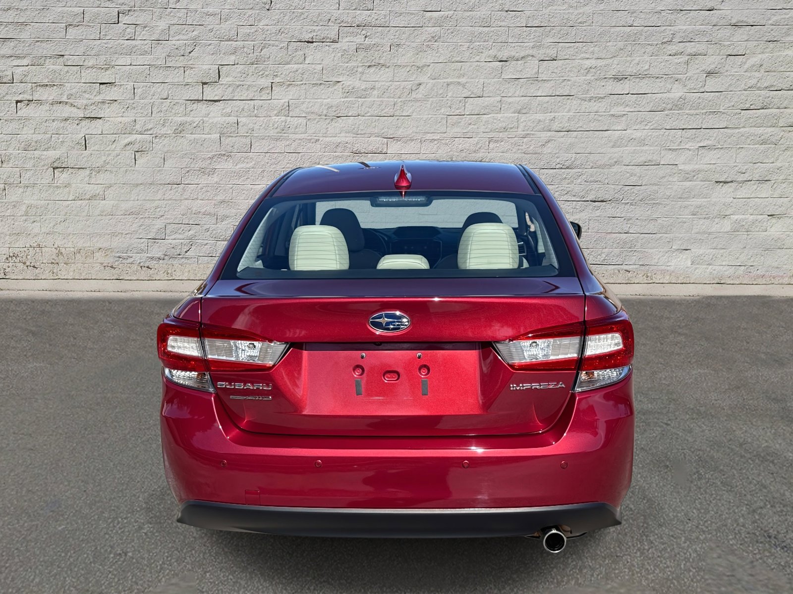 Used 2021 Subaru Impreza 2.0i Limited image 6