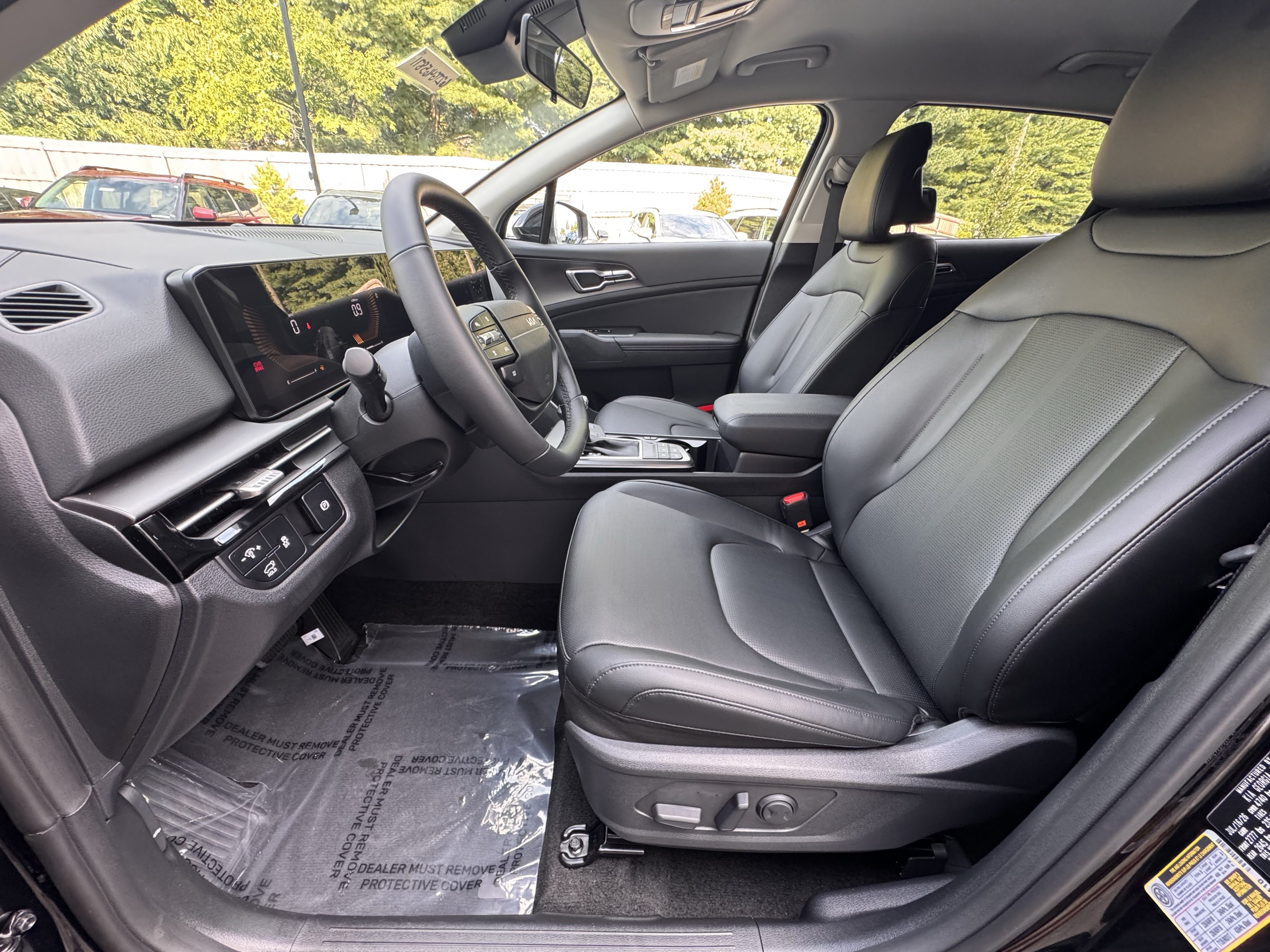 New 2027 Kia Sportage EX FWD image 13