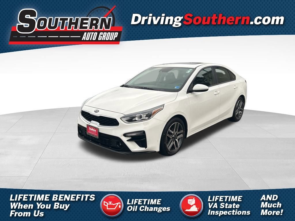 Used 2019 Kia Forte S w/ S Premium Package image 1