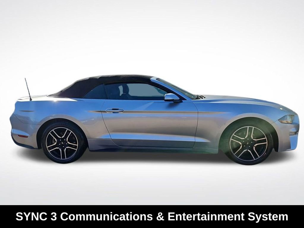 Used 2019 Ford Mustang Premium RWD image 7