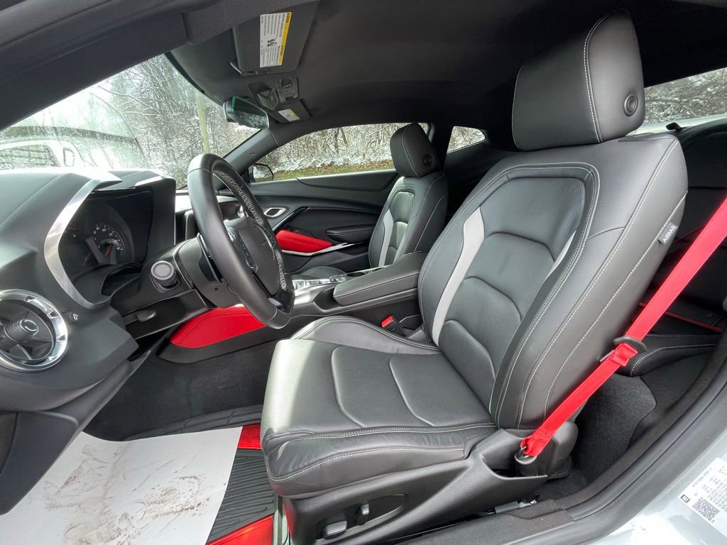 Certified 2023 Chevrolet Camaro LT w/ Redline Edition image 20