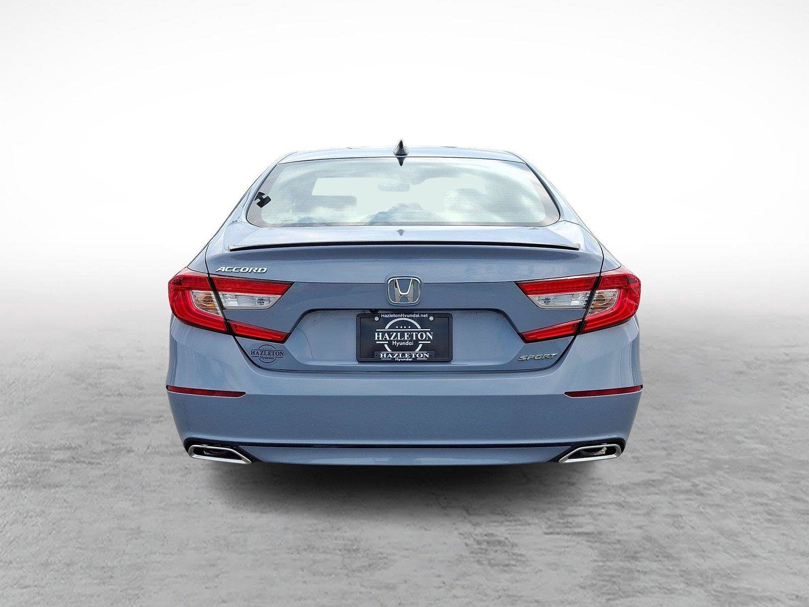 Used 2022 Honda Accord Sport image 5