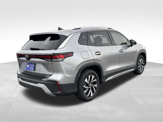 New 2026 Volkswagen Tiguan S image 5