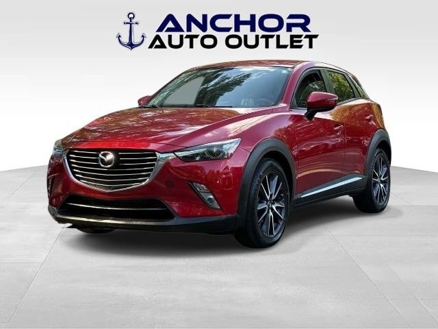 Used 2018 MAZDA CX-3 Grand Touring FWD image 4