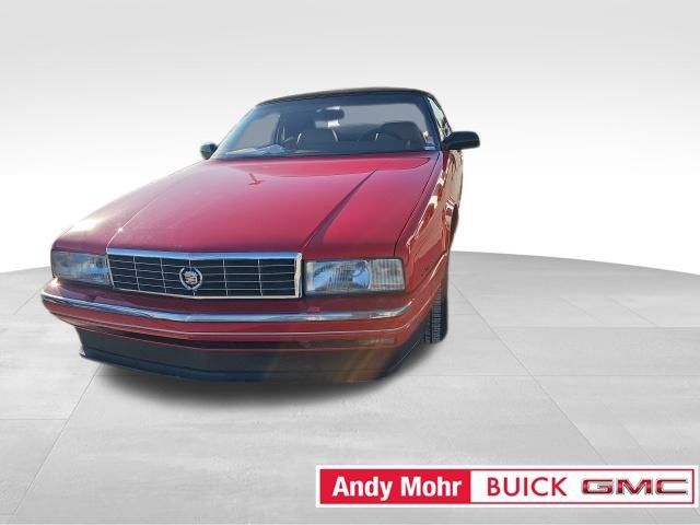 Used 1993 Cadillac Allante image 5