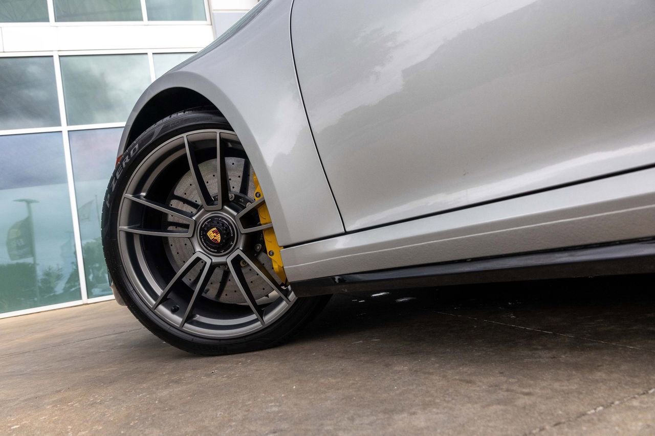 Used 2024 Porsche 911 Turbo S AWD/4WD image 13