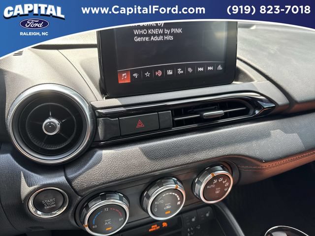 Used 2023 MAZDA MX-5 Miata Grand Touring w/ Weather Package RWD image 24