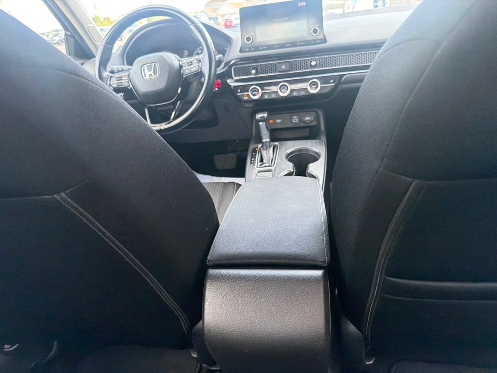 Used 2022 Honda Civic EX image 49