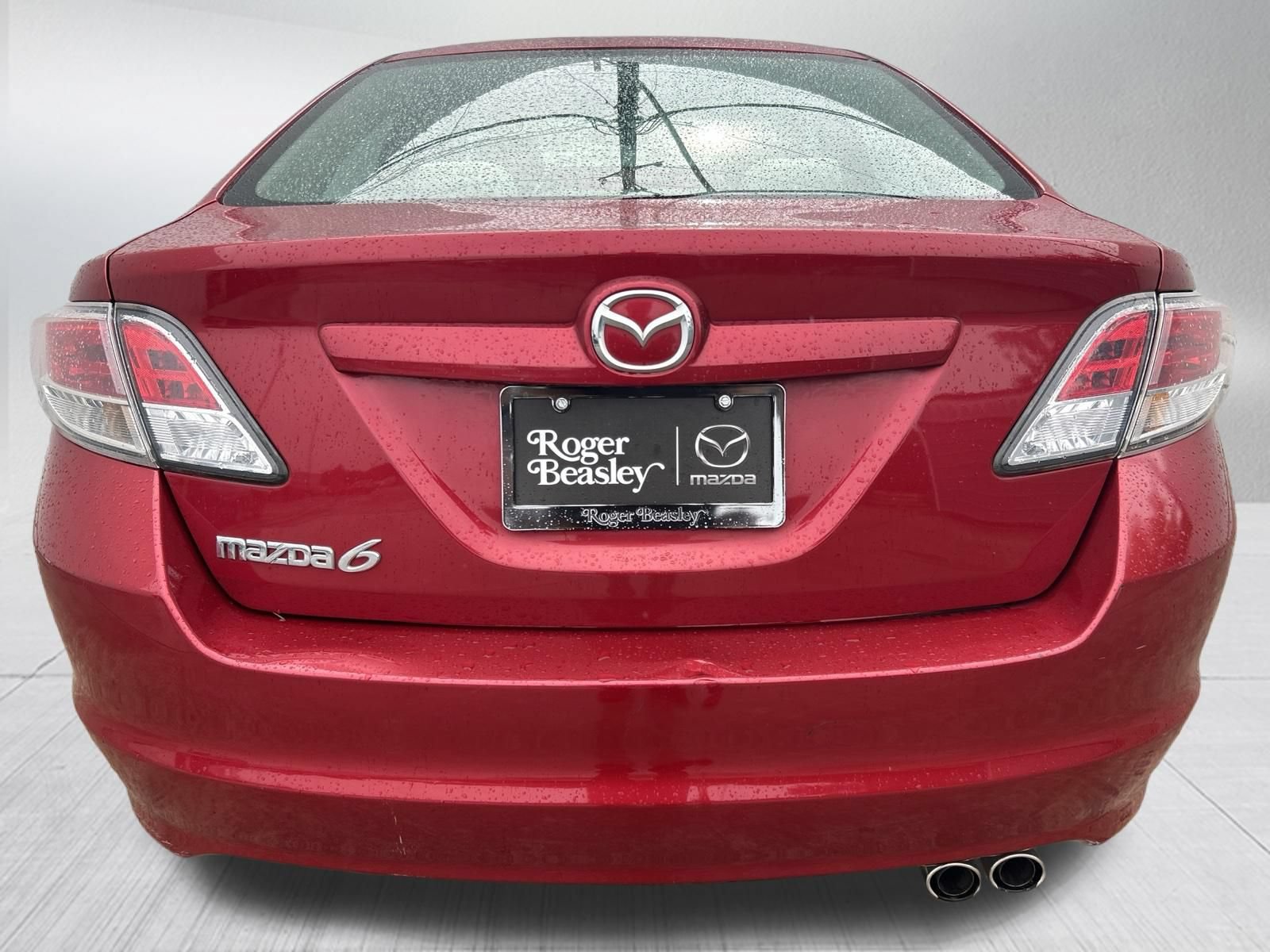 Used 2012 MAZDA MAZDA6 i Sport FWD image 7
