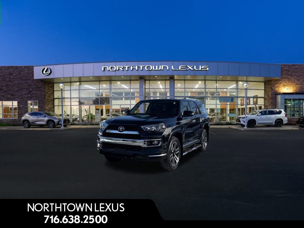 Used 2016 Toyota 4Runner Limited image 1