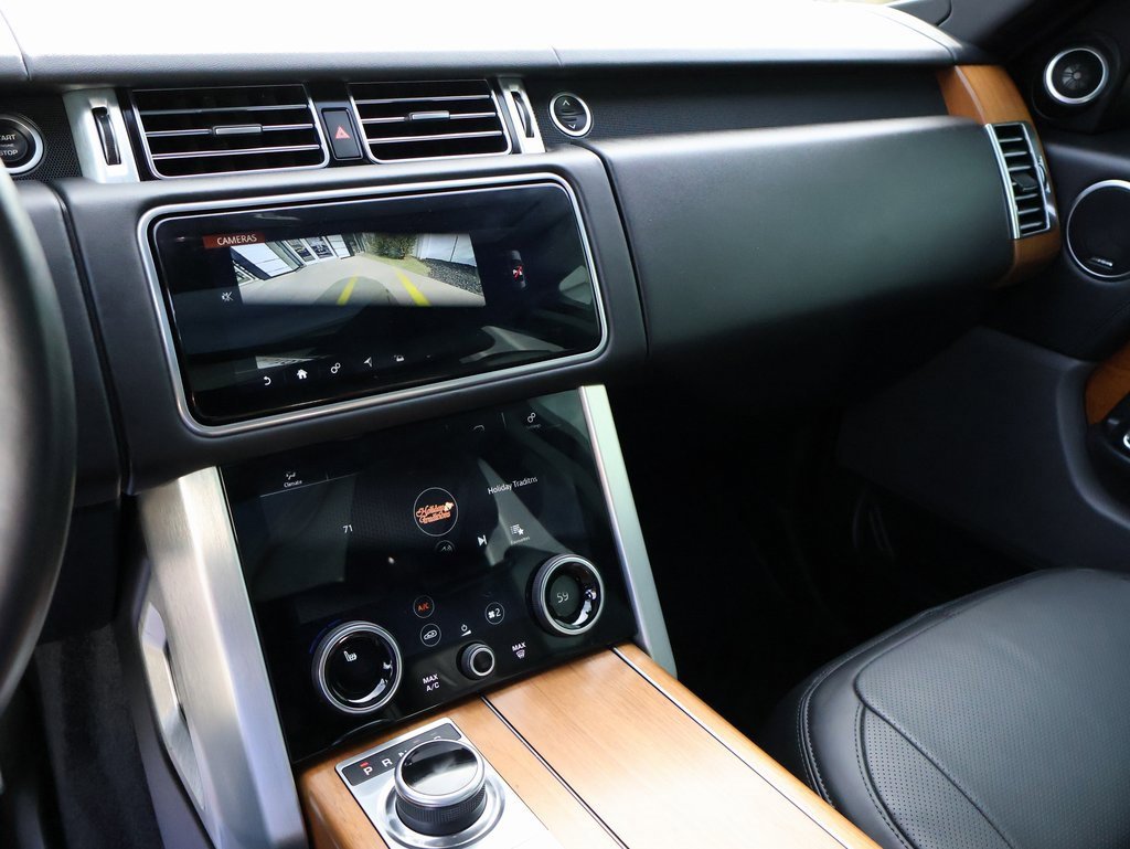 Used 2022 Land Rover Range Rover Westminster Edition image 44