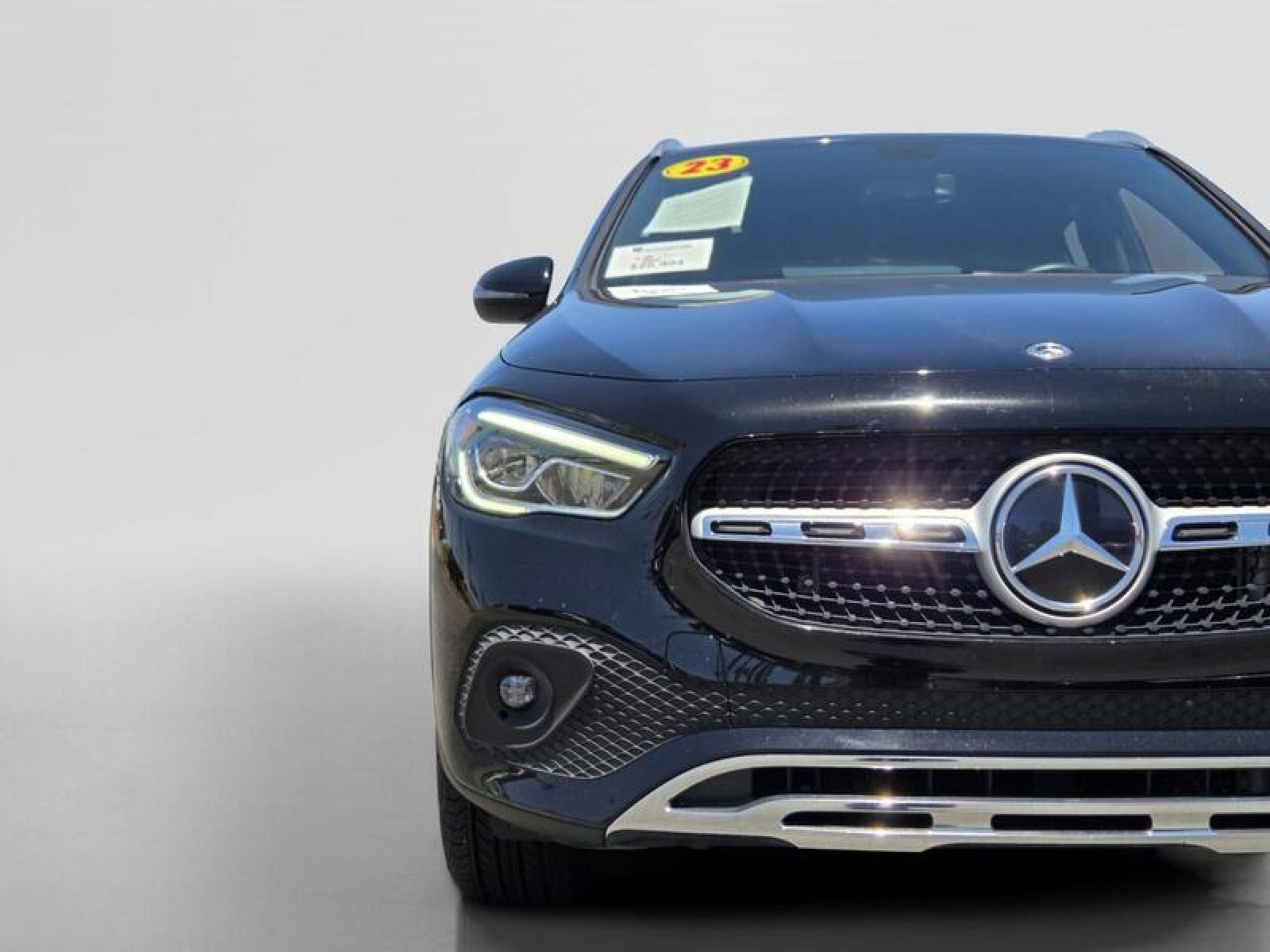 Certified 2023 Mercedes-Benz GLA 250 image 10