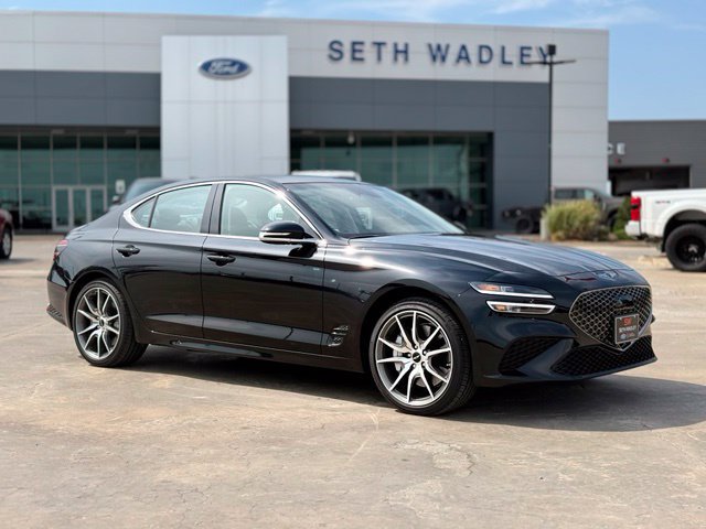 Used 2026 Genesis G70 2.5T