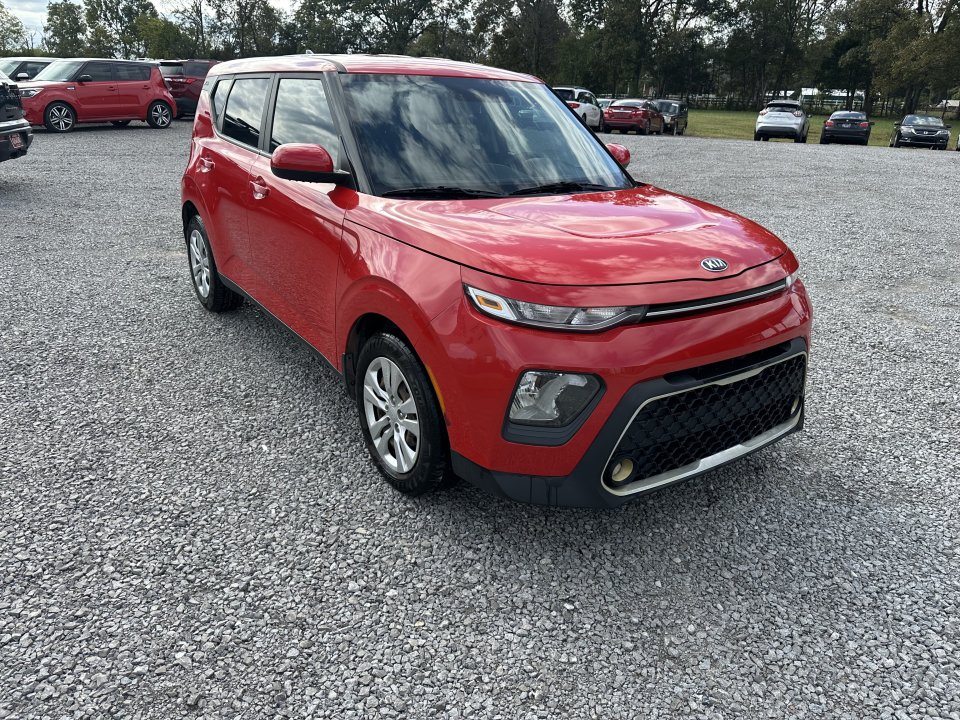 Used 2020 Kia Soul LX FWD image 3
