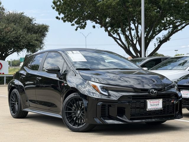 New 2026 Toyota Corolla GR AWD/4WD image 2