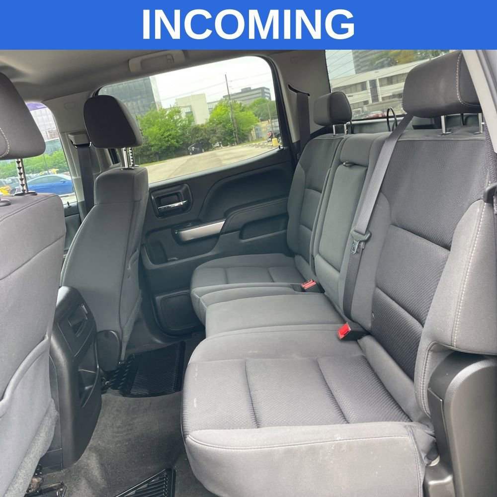 Used 2017 Chevrolet Silverado 1500 LT w/ Texas Edition RWD image 15