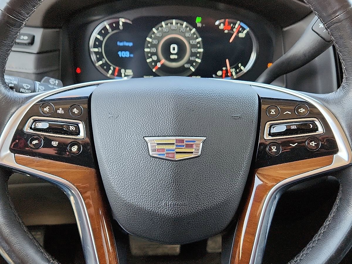 Used 2020 Cadillac Escalade Luxury image 12