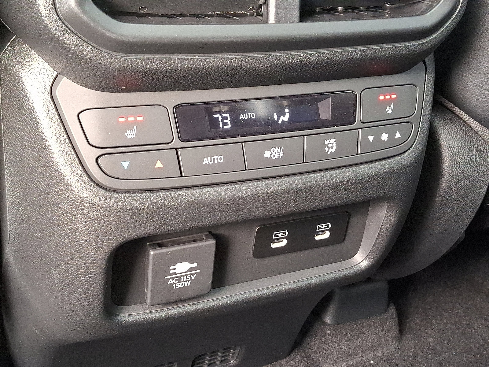 New 2026 Honda Passport TrailSport Elite image 7