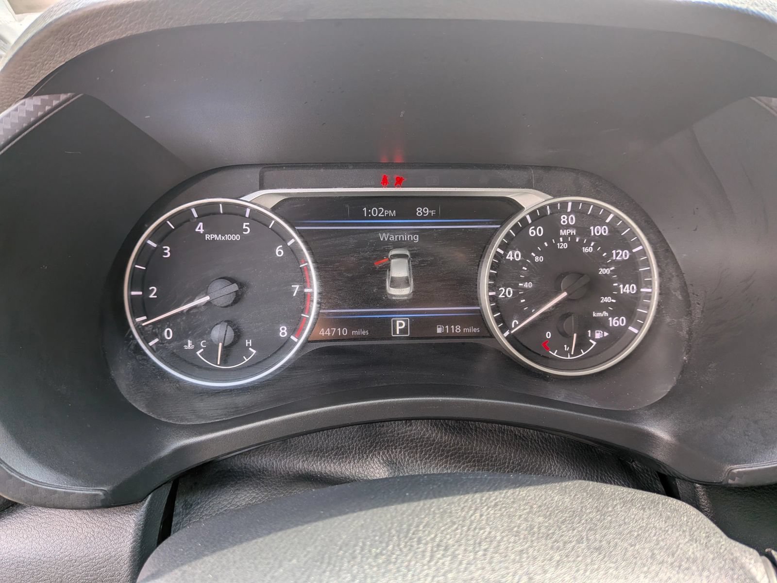 Used 2024 Nissan Sentra SV FWD image 43