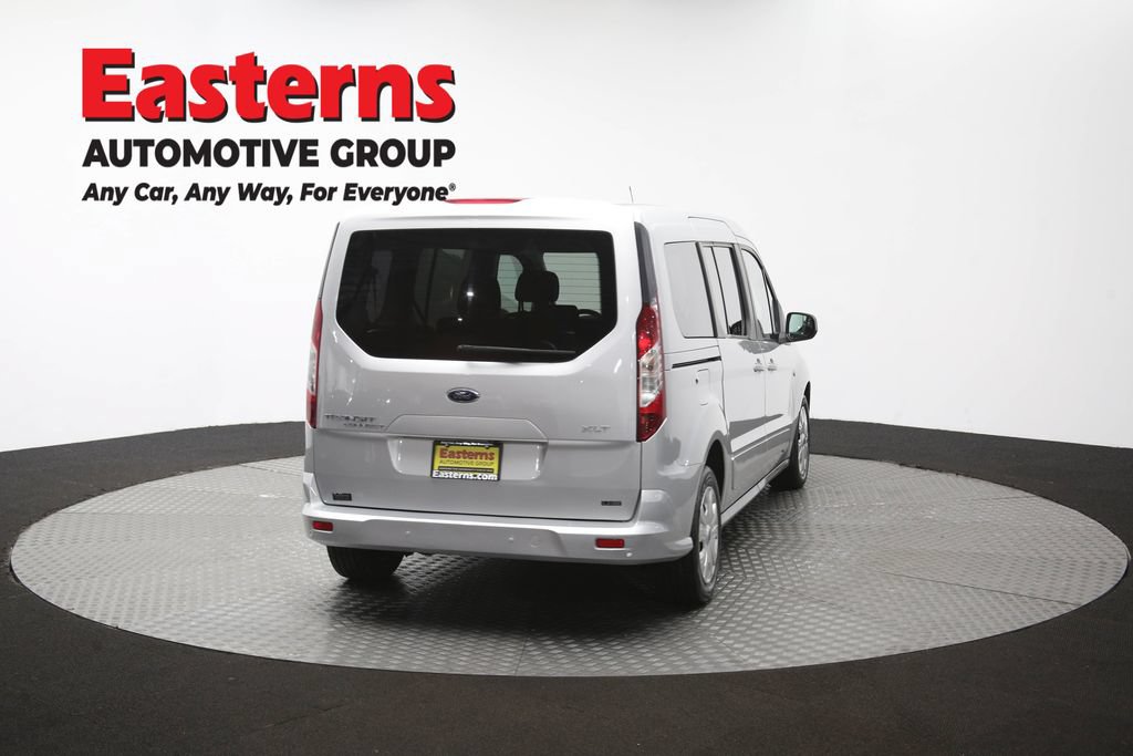 Used 2022 Ford Transit Connect XLT FWD image 37