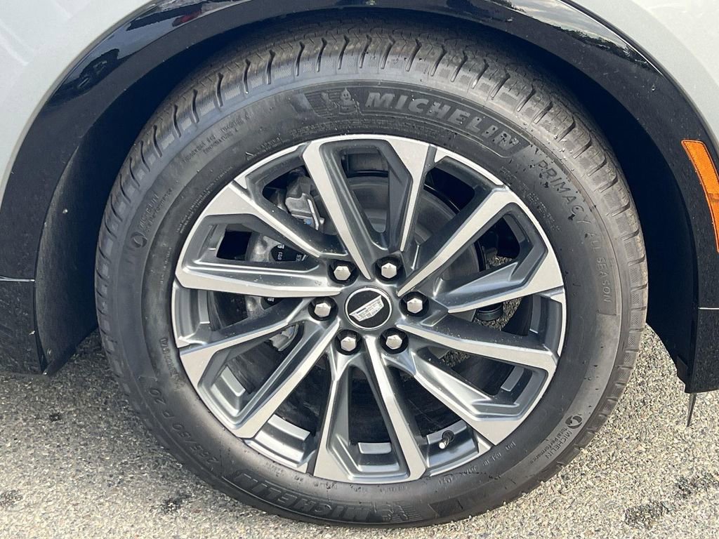 New 2025 Cadillac Lyriq Sport image 36