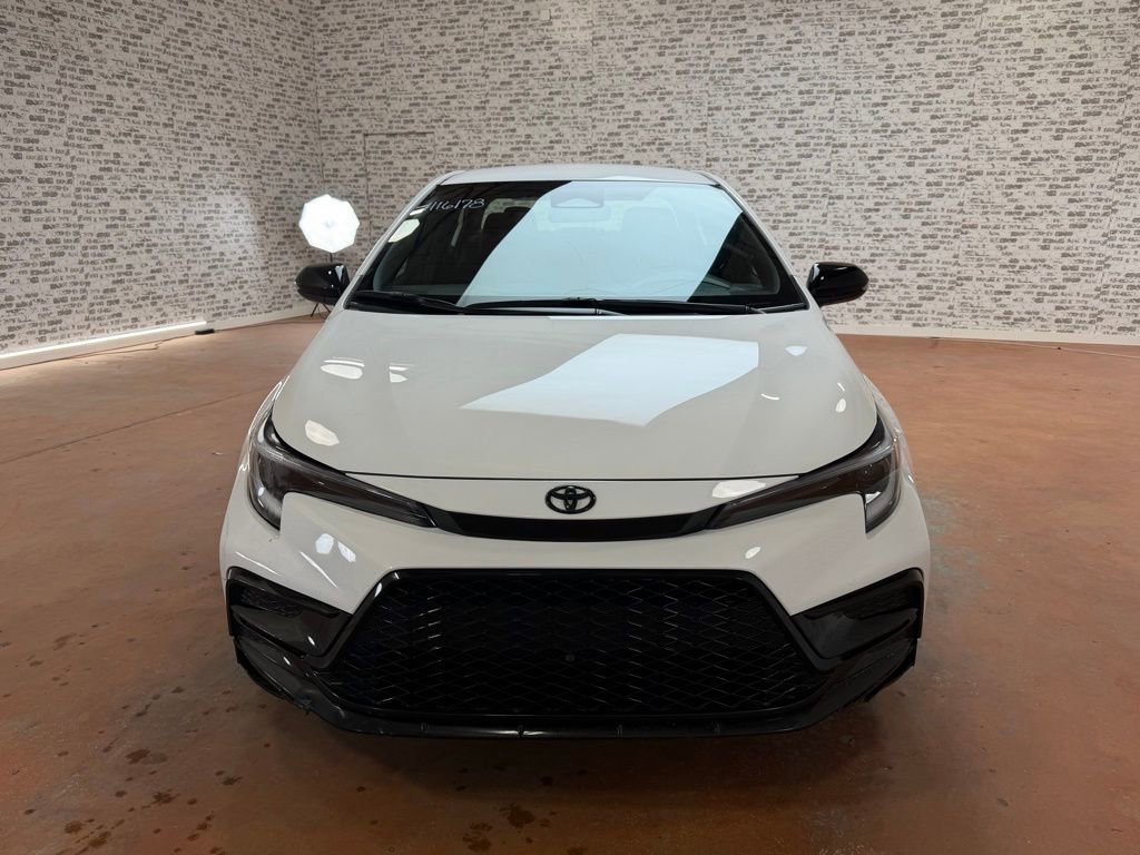 Used 2024 Toyota Corolla Sedan w/ SE Convenience Package FWD image 2
