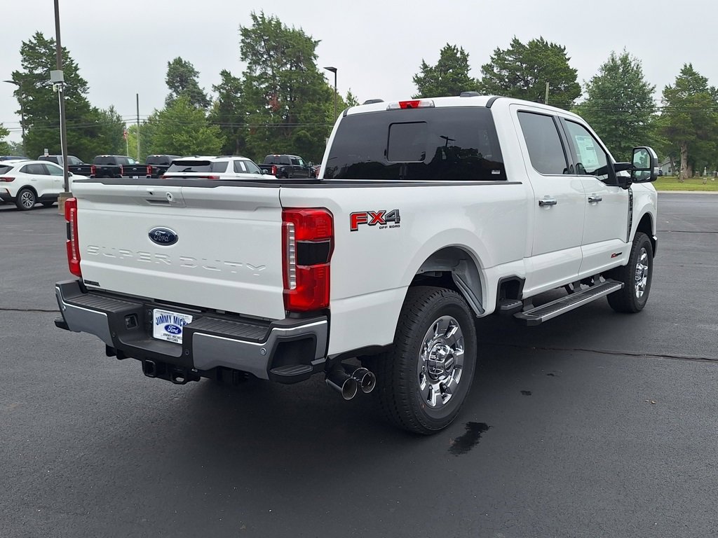 New 2026 Ford F350 Lariat w/ Lariat Premium Package image 23