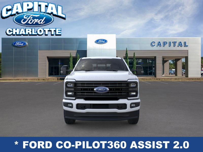 New 2026 Ford F350 Platinum image 6