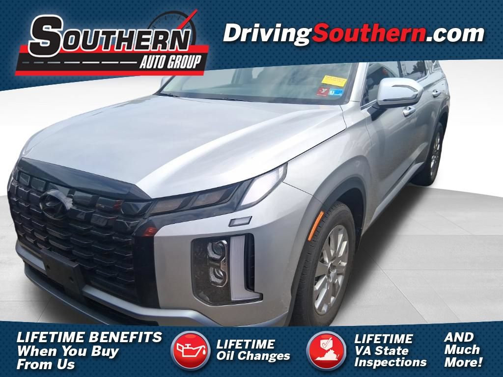 Used 2023 Hyundai Palisade SE