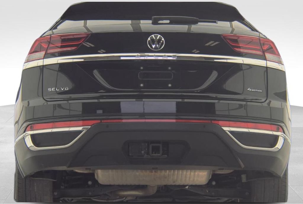 Used 2023 Volkswagen Atlas Cross Sport SEL AWD/4WD image 7