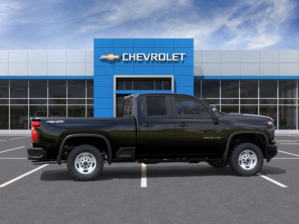 New 2026 Chevrolet Silverado 2500 W/T w/ WT Convenience Package AWD/4WD image 5