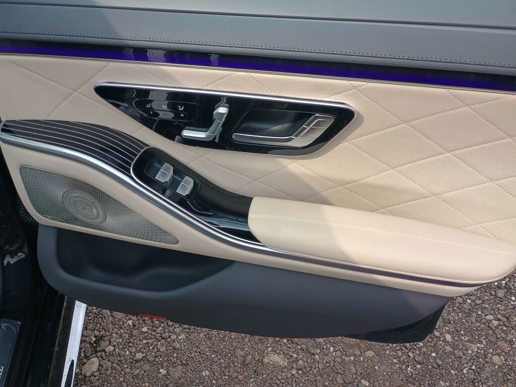 New 2026 Mercedes-Benz S 580 4MATIC Sedan image 21