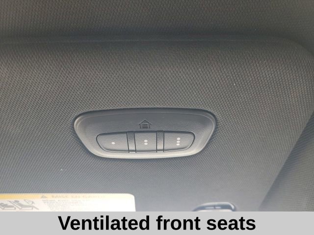 Used 2024 Jeep Wagoneer L Series II w/ Flexible Seating Group image 17