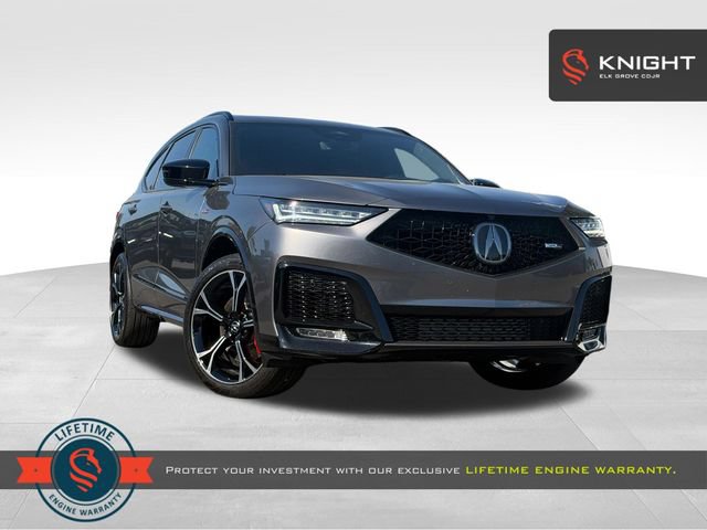 Used 2025 Acura MDX Type S AWD/4WD image 1