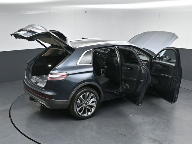 Certified 2022 Lincoln Nautilus Reserve w/ Equipment Group 201A AWD/4WD image 59
