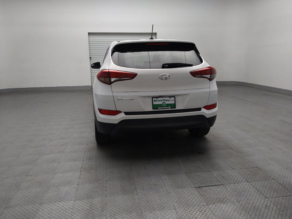 Used 2017 Hyundai Tucson SE FWD image 6