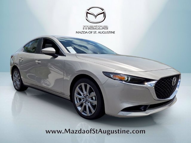 New 2026 MAZDA MAZDA3 2.5 S Sedan w/ Preferred Pkg FWD image 13