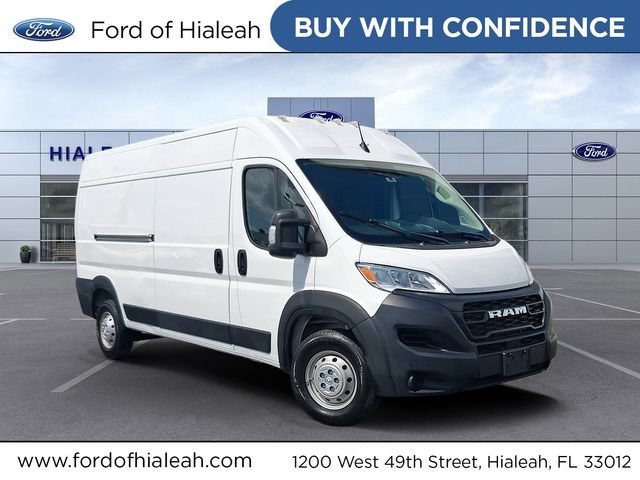 Used 2023 RAM ProMaster 2500 FWD video 1