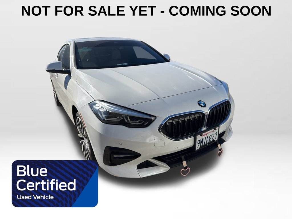 Used 2021 BMW 228i xDrive Gran Coupe w/ Convenience Package