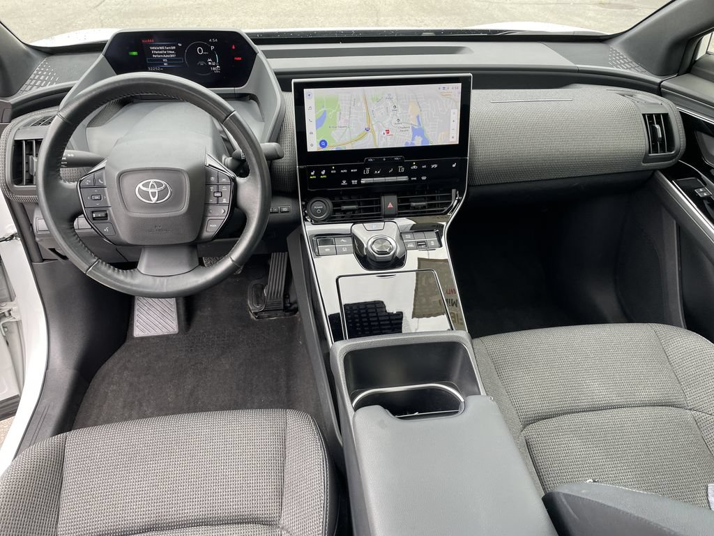 Certified 2024 Toyota bZ4X AWD w/ Weather Package image 15