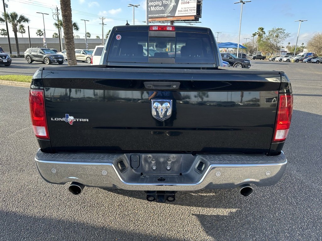 Used 2016 RAM 1500 Lone Star image 5
